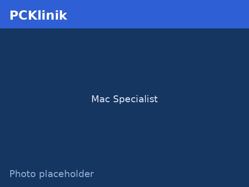Mac-specialist